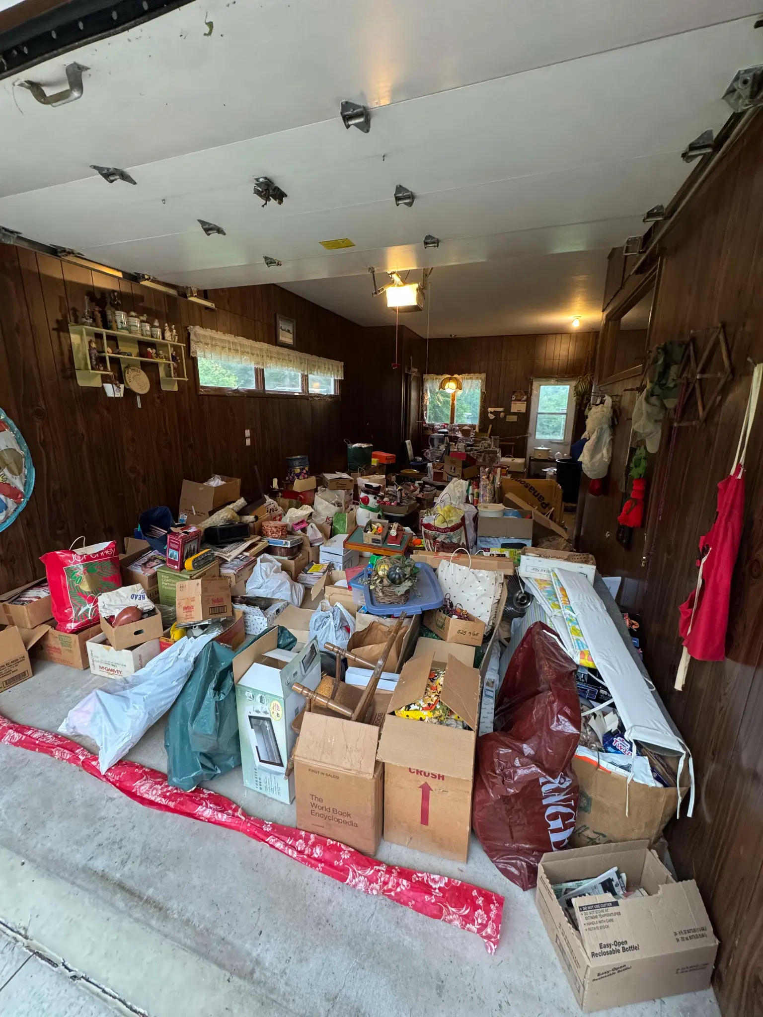 Before - Transformation 2