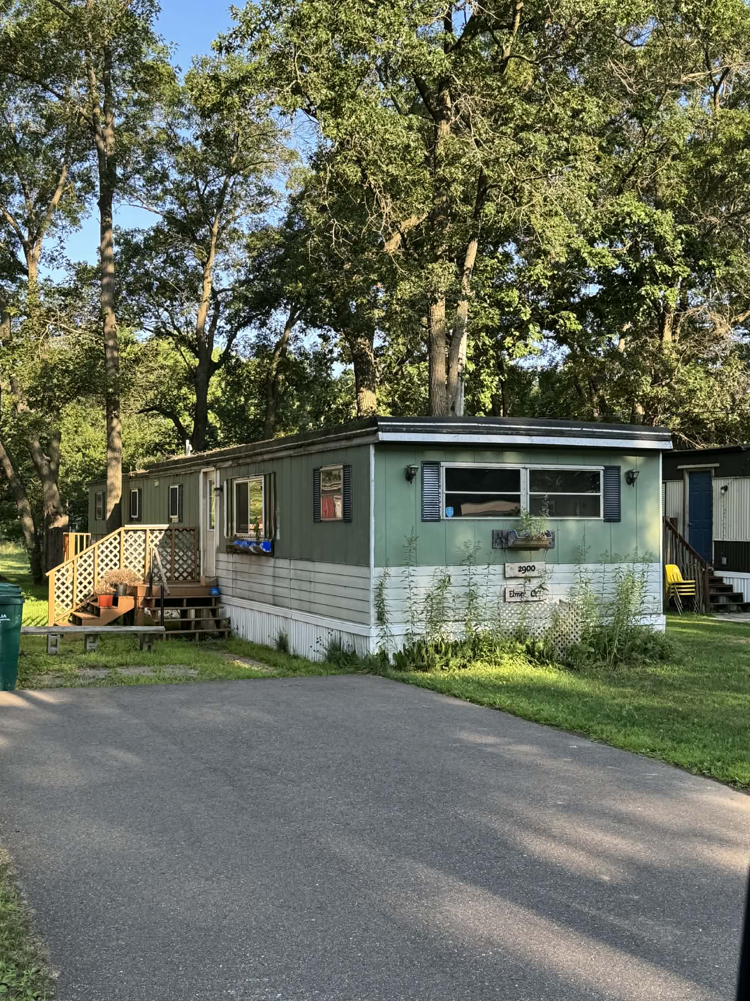 Before - Transformation 4