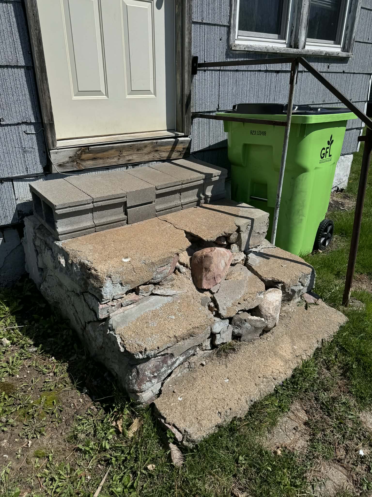 Before - Transformation 5