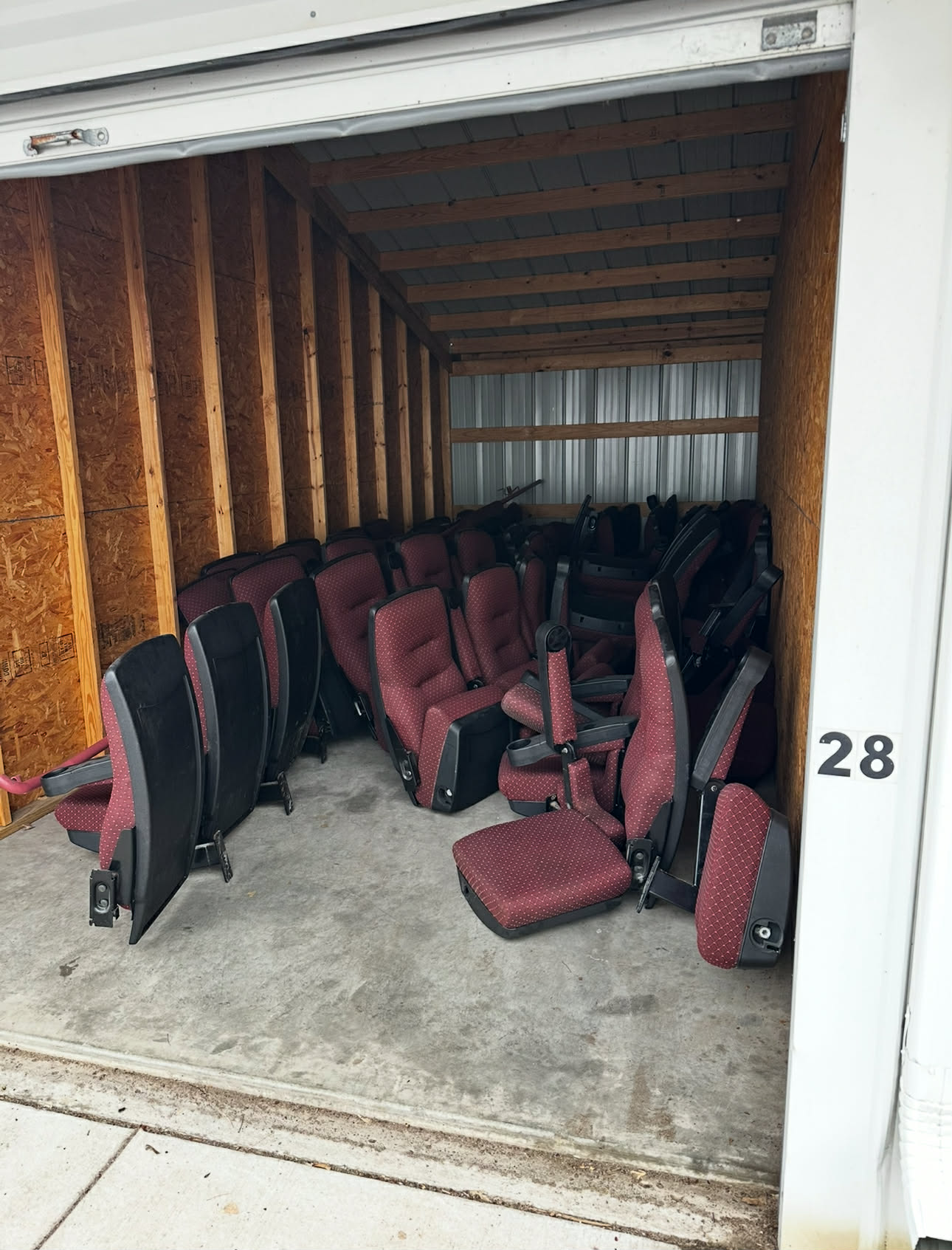 Before - Transformation 6