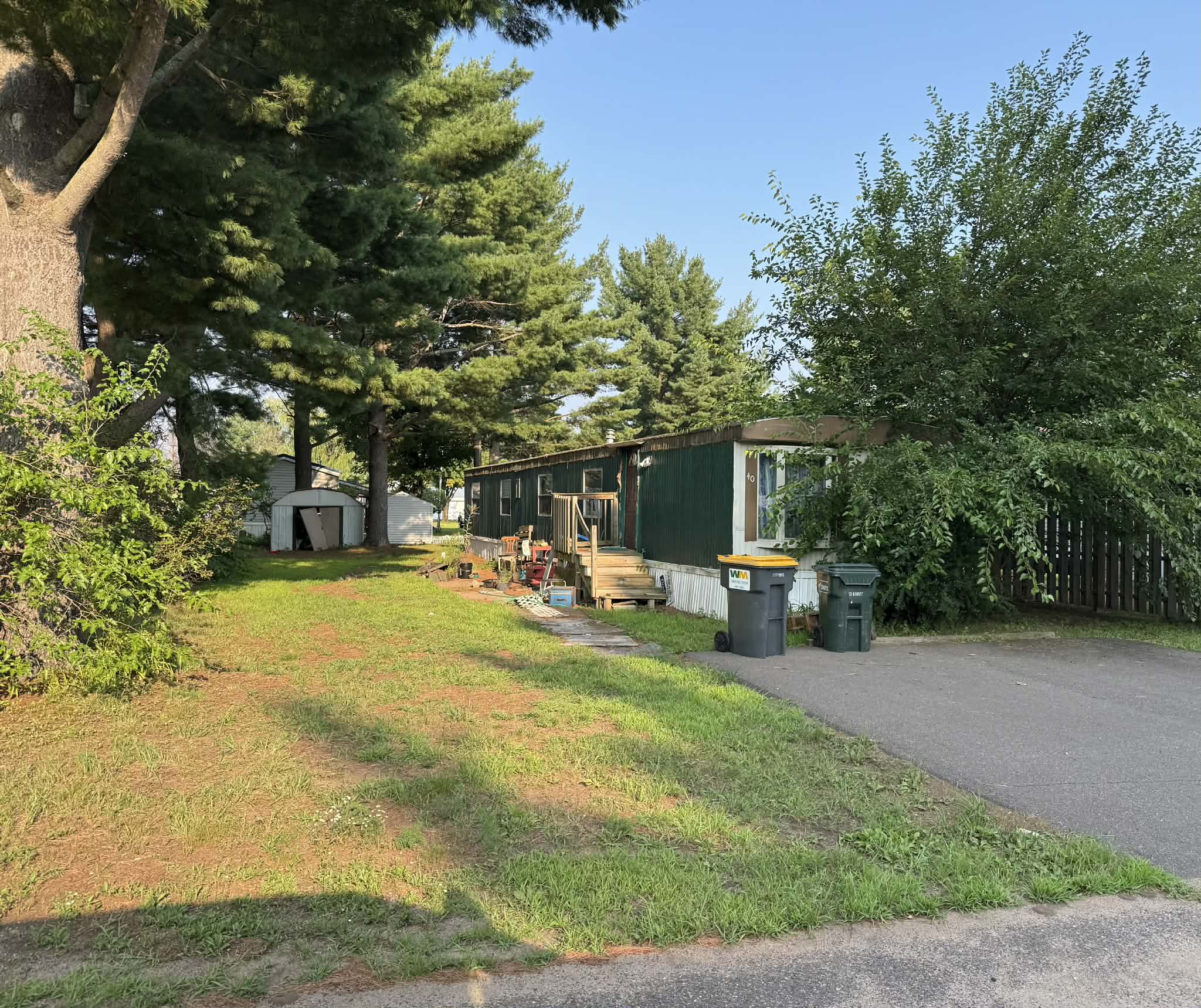 Before - Transformation 7