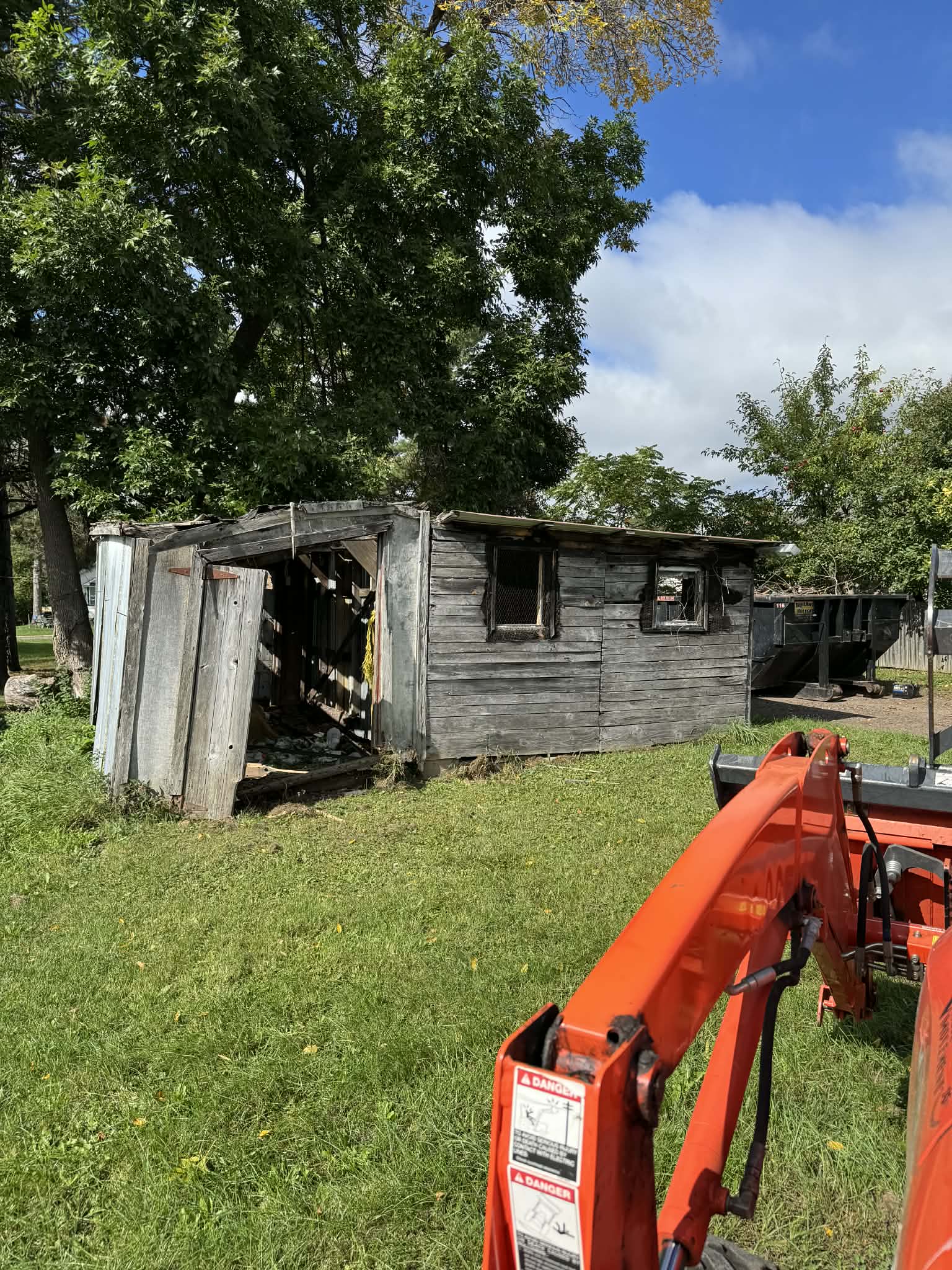 Before - Transformation 8