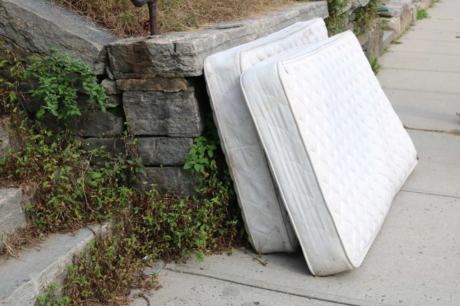 Mattress Removal - Chippewa Valley Junk Removal