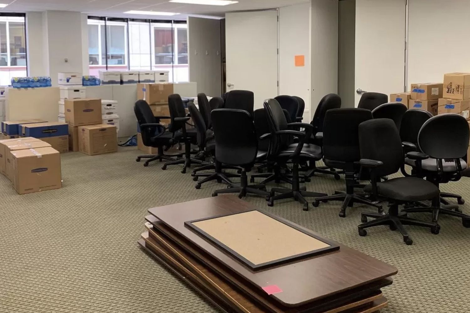 Office Junk Removal - Chippewa Valley Junk Removal